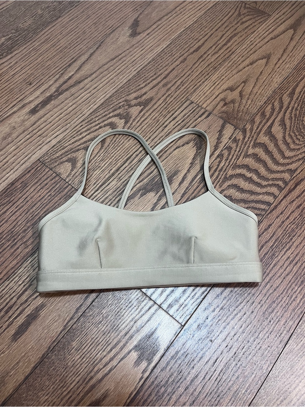 ALO | Airlift intrigue bra in Nude